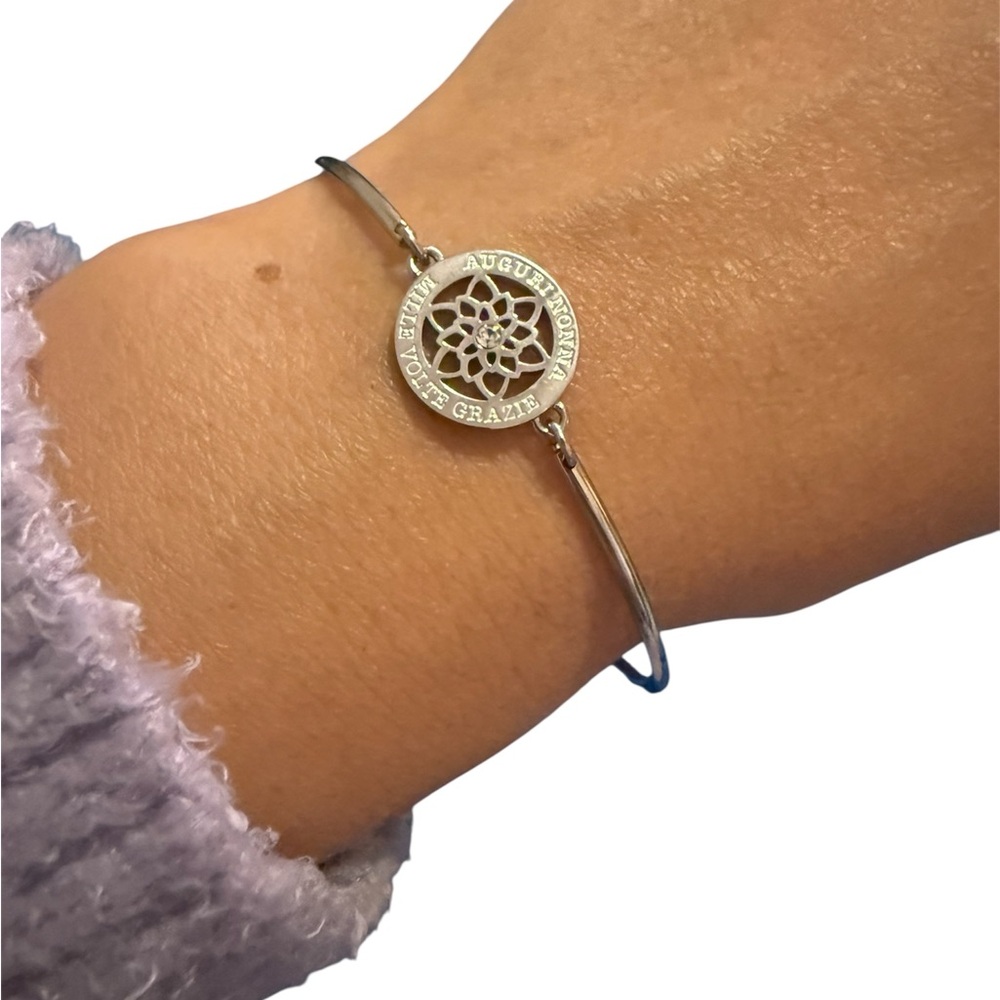 NEW NWT Brosway Chakra Grandmother Bracelet